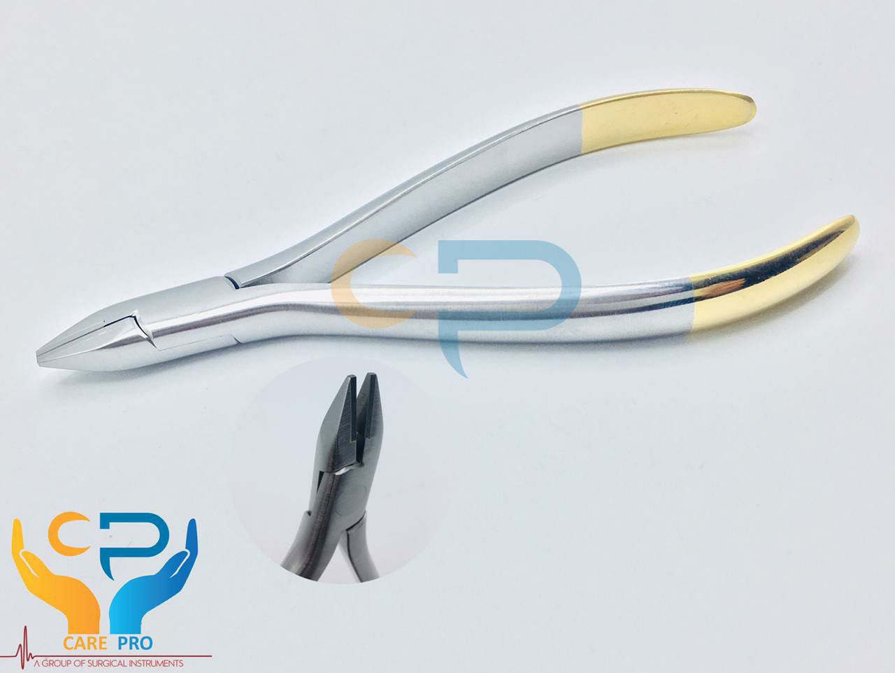 New orthodontic pliers dental, medical. Instruments. Helping tools