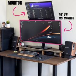 40" MSI MAG401QR - 1440p | 155Hz Monitor