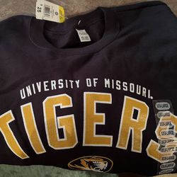 Missouri Tiger Gear
