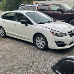 2016 Subaru Impreza HB