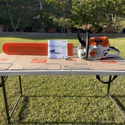 STIHL MS 462 28” Inch bar (NEW)