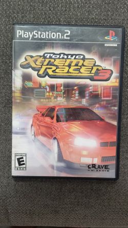 Tokyo Xtreme Racer 3 - PS2
