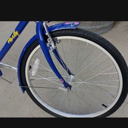 Woman’s 24 In Schwinn Avely Bike