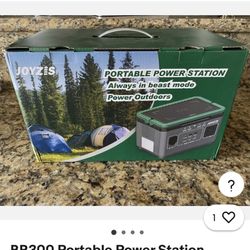 Portable Power Station 