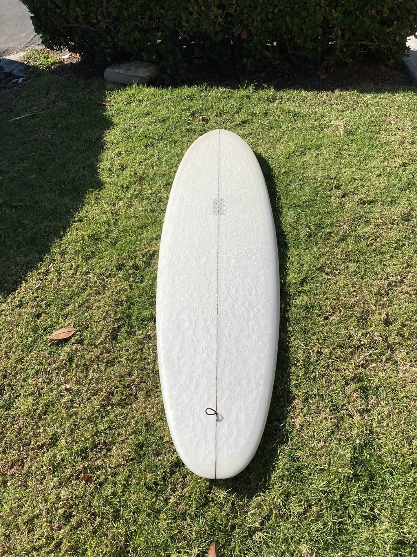 6’10 Andreini Vaquero Surfboard