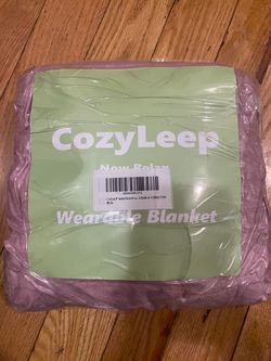 Wearable Blanket