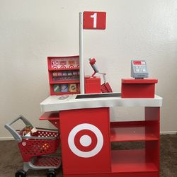 Target Toy Cashier 