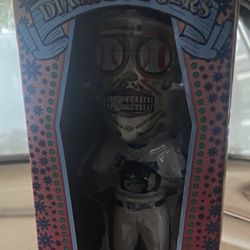 DÃa De Los Muertos La Dodgers Bobble Head