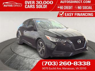 2023 Nissan Sentra