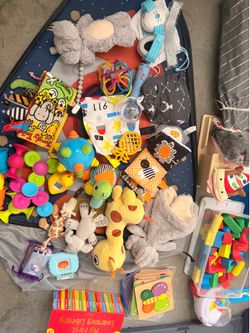 Baby Items