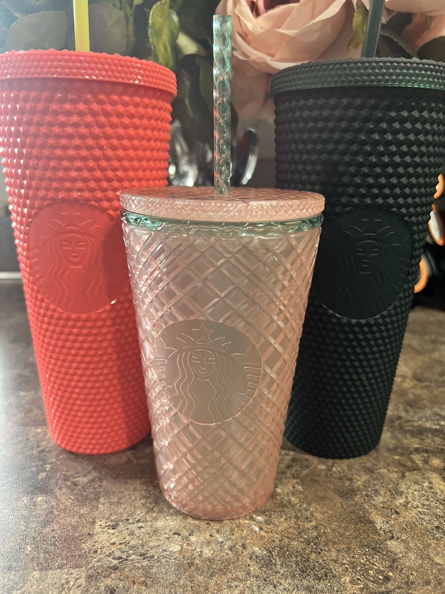 Starbucks Cups