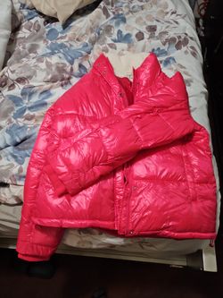 Jacket Size Large