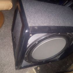  15 Sub And Amp