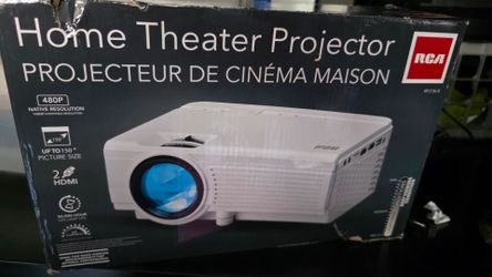 RCA projector