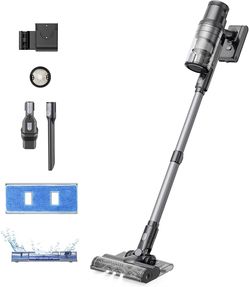 Cordless Vacuum Mop