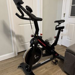Exercise Bike Pr-Form 500 SPX