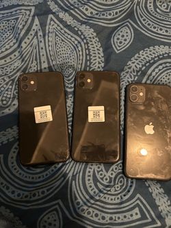 4 iPhone 11’s all unlocked