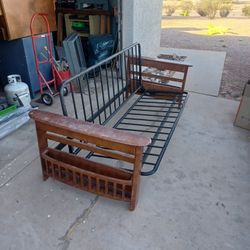 Free Futon Frame