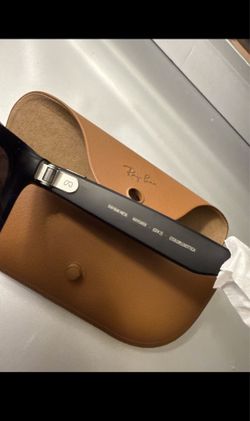 Rayban wayfarer meta gen 2