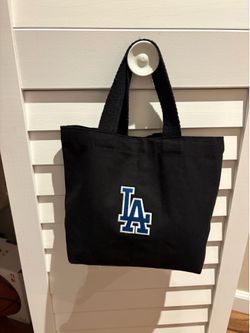 NEW! LA DODGERS TOTE BAG