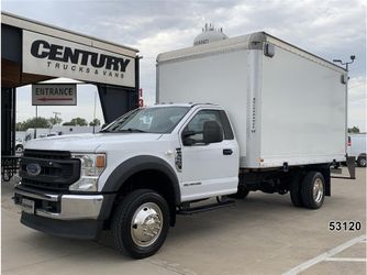 2021 Ford F-550 Chassis