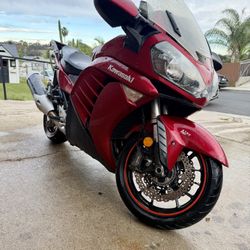 2014 Kawasaki Concourse 14