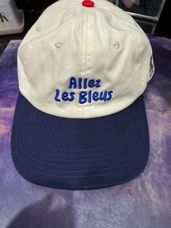 Allez Les Bleus France Baseball Cap
