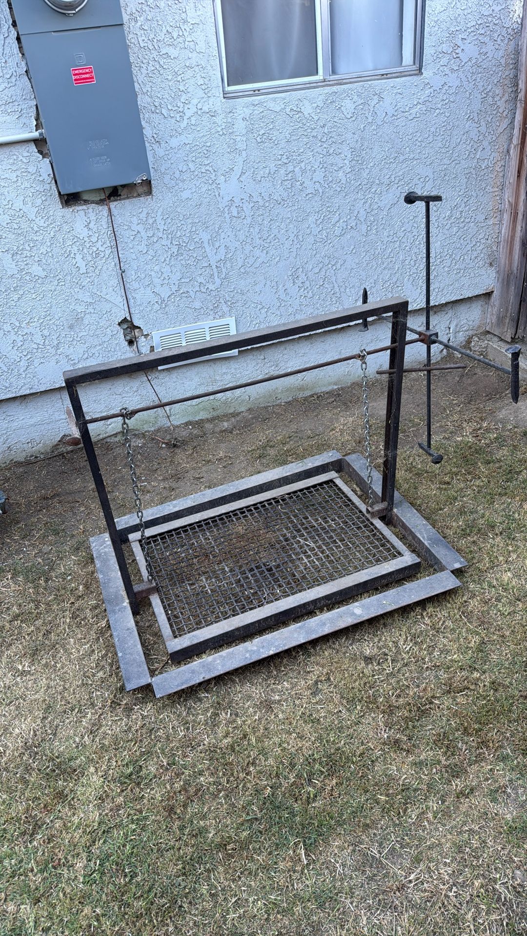 Santa Maria Style Grill