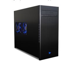 Velocity Micro MX3 Chassis ATX Aluminum PC Case Black