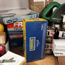 Tie Rod End, 2006-2009 HONDA ODYSSEY TOURING, 2005 HONDA ODYSSEY VAN , MOOG ES800225, New in Box