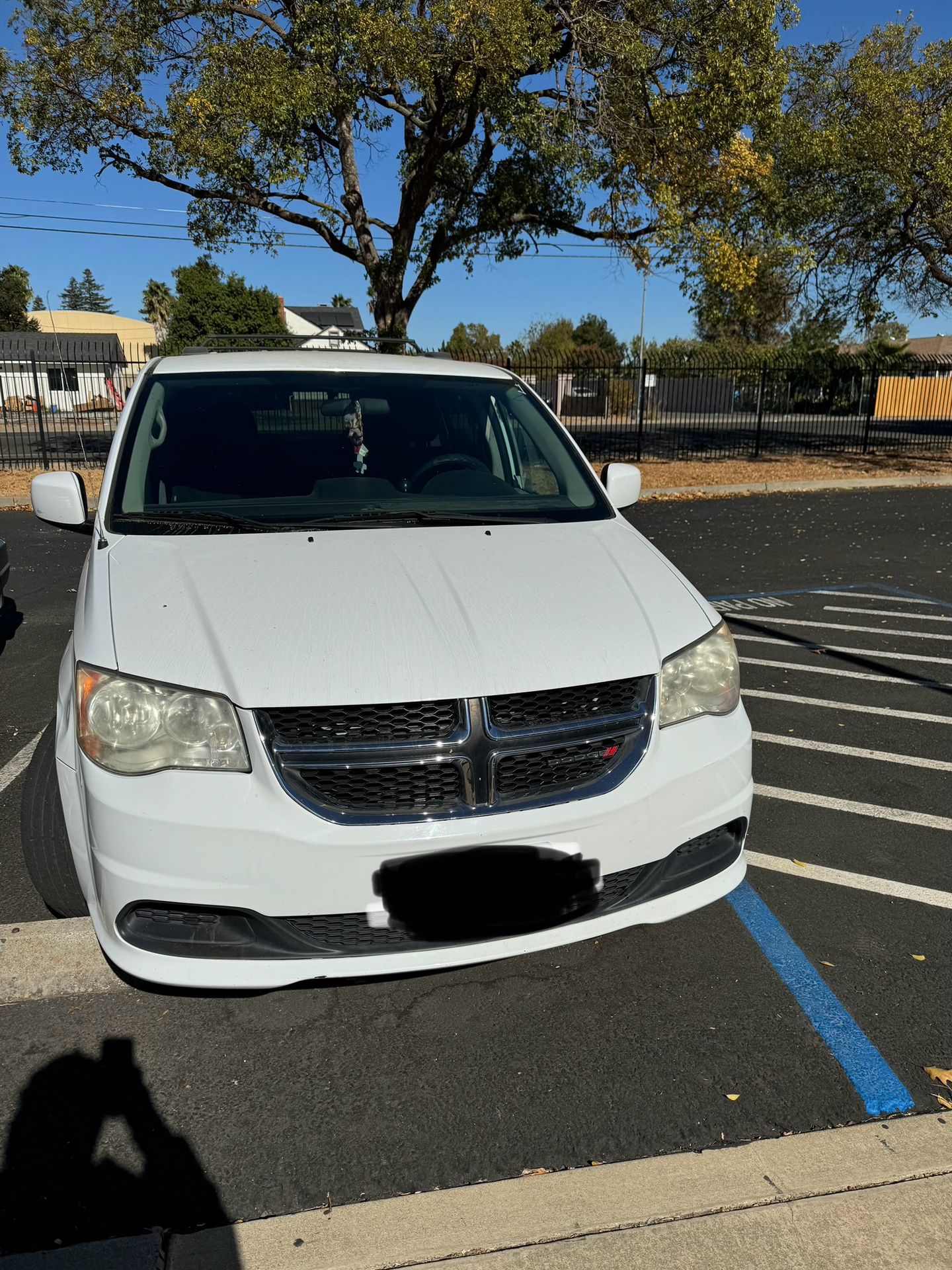 2014 Dodge Caravan/Grand Caravan