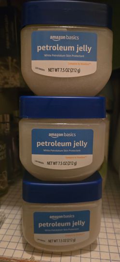 Petroleum Jelly