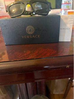 Versace Sunglasses