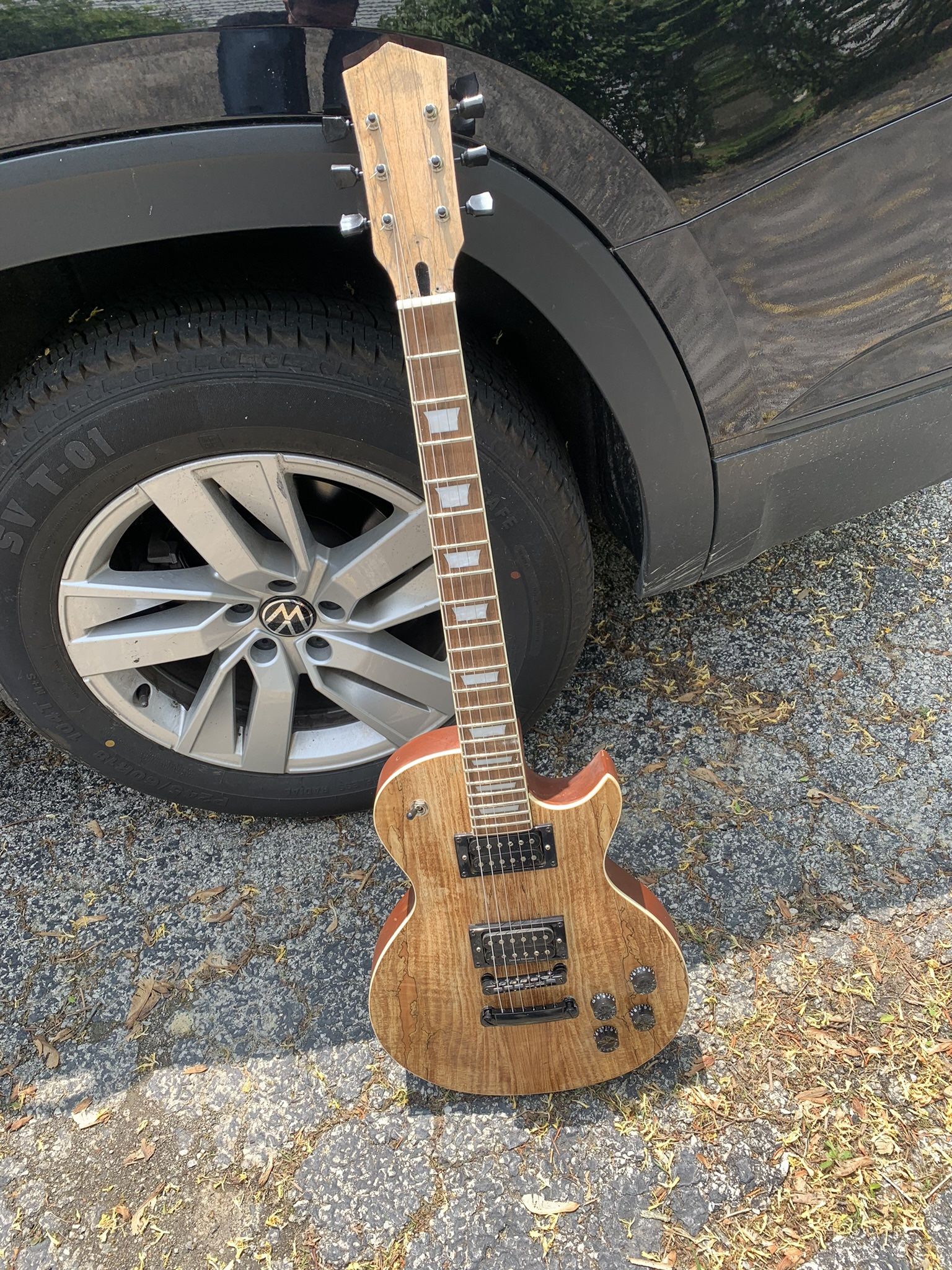 Custom Electric Guitar!! $200 Obo!!