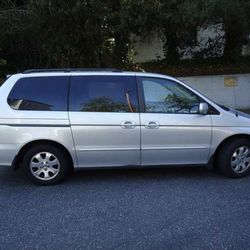 2003 Honda Odyssey