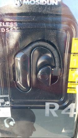 ☆WIRELESS HEADSET ☆