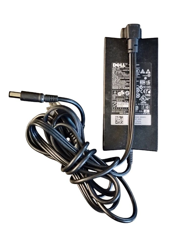 Dell AC power adapter problem in dell inspiron n5110