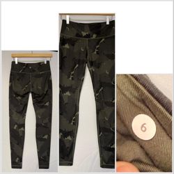 Lululemon Women 6 Align Pants Size 6
