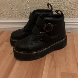 Platform Dr Martens