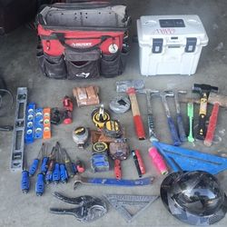 Tools /toolbag 