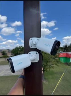 4#Camaras-De-Seguridad -CCTV $ecurity C@meras With Recorder✔️IN$TALADAS 💯