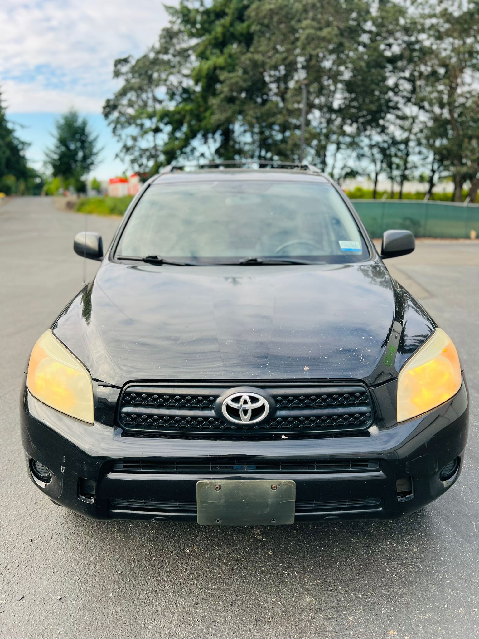 2007 Toyota Rav4