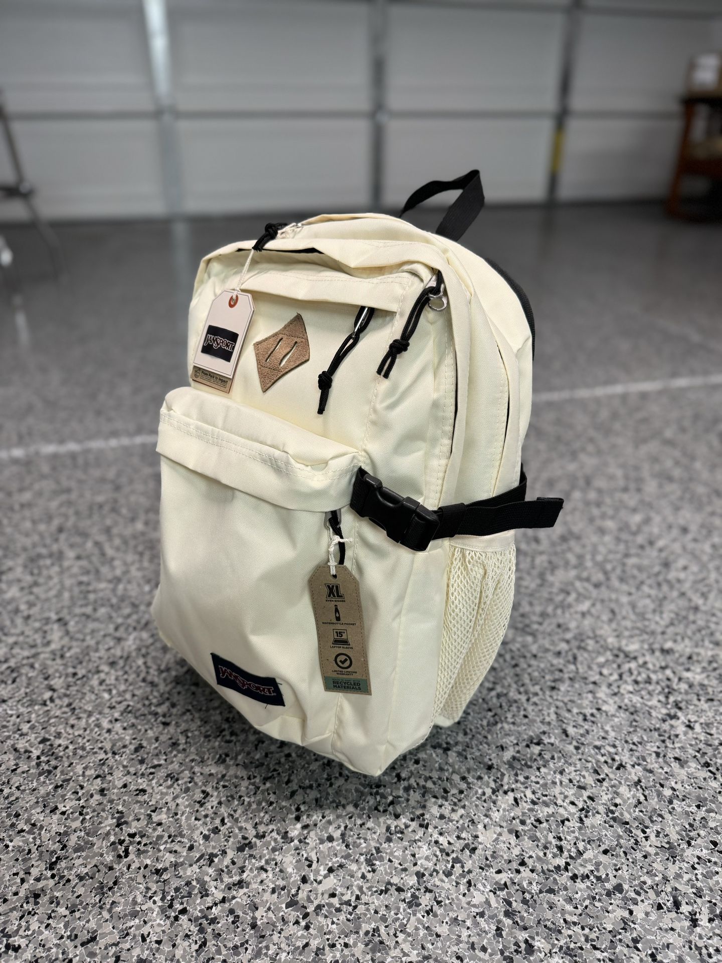 Jansport “Main Campus” Backpack $25