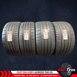 245/35 R20 Pirelli Pzero 