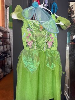 Tinkerbell Halloween Costume