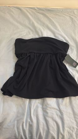 baby doll tube top