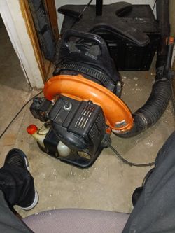 PB755ST Echoe Blower 