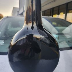 Black Vase