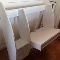 Wall Computer Desk