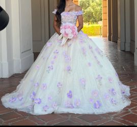 Quinceanera Dress